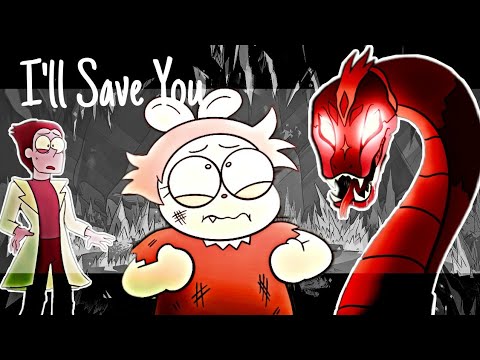 How ProffesorVenomous Met Fink - OK.K.O Let's Be Heroes [ AMV ] Ashes Remain - Right Here