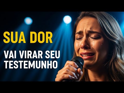 Essa Prova vai virar seu Maior Testemunho | Louvor Profético de Vitória e Consolo