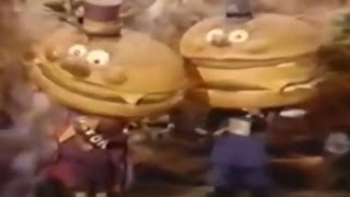 Old McDonalds Commercials 70's Compilation Part 2
