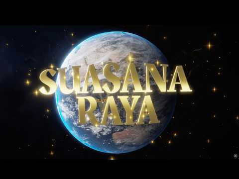 Ernie Zakri, Syamel - Suasana Raya (Official Music Video)