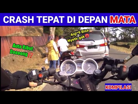 KOMPILASI KEJADIAN DI JALAN RAYA MAJALENGKA #ABDIYUBA