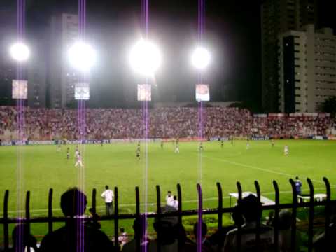 Nautico - torcida comemora virada 3x2.