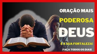 Descubra a Oração Poderosa que Transforma Sua Vida: Fortaleça-se em Todas as Áreas!