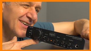 Video thumbnail for SPL Marc One Monitor & Recording Controller by musotalk