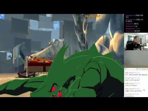 GGXrdR PSN 8/19/16 - Naoto (Bedman) vs TopGaren (Zato)