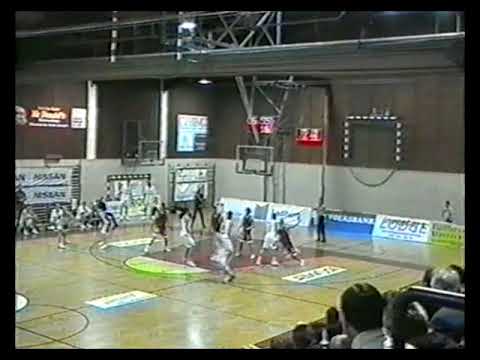 Jasenko Elezović (2003-04 Austrian At-1 League, Klosterneuburg Dukes) - Game Highlights