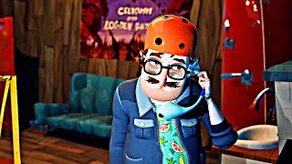 HELLO GUEST - Alpha Gameplay Walkthrough #1 | HELLO NEIGHBOR Prequel?