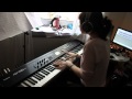 Queen - Somebody To Love - piano cover 