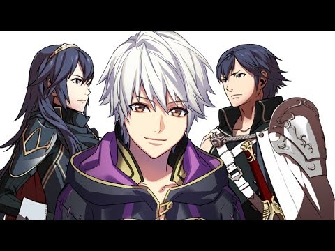 Fire Emblem Awakening Abridged