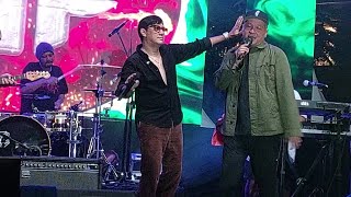 Download lagu GADING MARTEN & ANDRE TAULANY AND FRIENDS - Bebas (IWA K) live at Berani Jadi Beda Fest 11 mei 2024 mp3