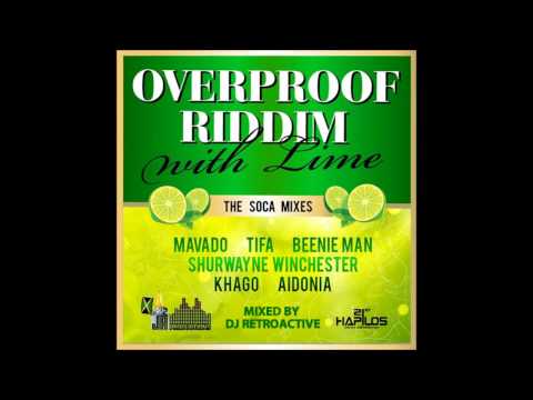 DJ RetroActive - Overproof Riddim Mix (Soca Mixes) [JA Prod] February 2012