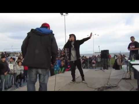 Batallando Frente al Mar | Octavos | 211 Vs EfeAche