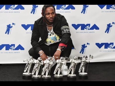 Kendrick Lamar Wins 6 VMA's, Are Award Shows Forcing Kendrick To Us?