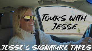 EP 50 - Driving Tour of My Listings | Jesse's Signature Takes | Crested Butte Real Estate