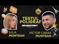 Victor Muntean Caras Iuliana Muntean TEST Poligraf Ep 11