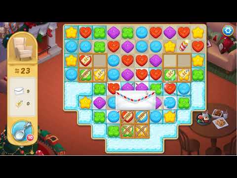 Matchington Mansion Level 1597 - No Boosters