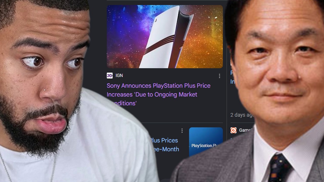 PS5 found a new way to ROB YOU & YOUR FRIENDS...