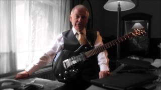 Robert Fripp's introduction to the new DGM Youtube channel