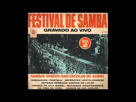 Mocidade 1969: Vida e glória de Francisco Adolfo Varnhagen