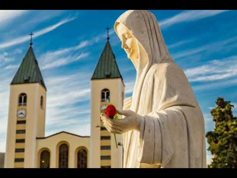 Međugorska krunica mira