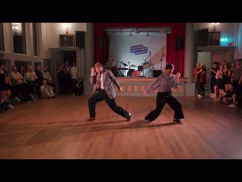 Thorbjørn Urskog Flora Bouchereau and Swing Brother Swing