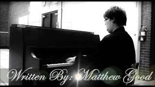 Sunup Running For Home Matthew Good Piano Cover
