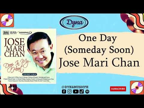 Video thumbnail for One Day (Someday Soon)
