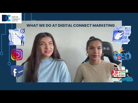 Digital Connect Marketing video.