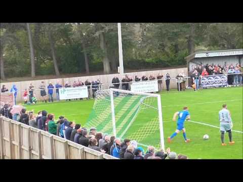 GOALS vs Leiston FA Cup