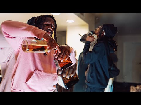 ALLBLACK - 3rd Quarter (Official Video) (feat. Cash Kidd) [Shot by @shotbypee2dae]