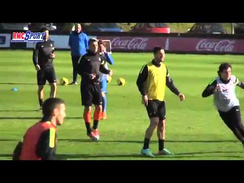 LE JT RMC SPORT DU 27 FÉVRIER