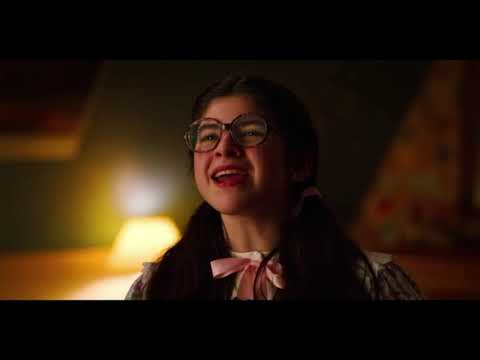 (Stranger Things Music Moments) Never Ending Story - Gaten Matarazzo and Gabriella Pizzolo - 3x08
