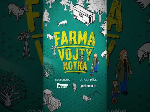 Vojta Kotek si staví farmu.