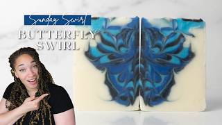 The Sunday Swirl Ep. 9: Butterfly Swirl Results 🦋