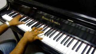 JamminOnDaKeys Plays "I Claim Jesus"