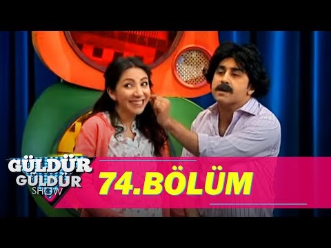 Güldür Güldür Show 74. Bölüm