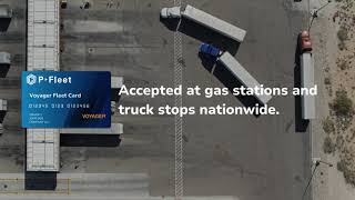 P-Fleet Fuel Card