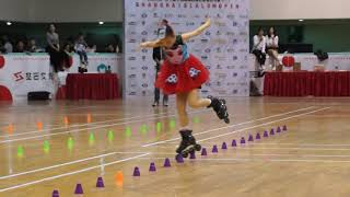 Download lagu 2019 SSO Classic Slalom Kids Women 1st Place Kuang Ning Xin CHN mp3