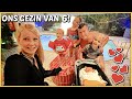 DE ALLEREERSTE VAKANTiE MET ONS GEZiN VAN 6 ❤️ | Bellinga Vlog #2155