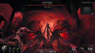 Remnant 2 Corrupted Sorrow—Annihilation Speed Kill (Apocalypse) 58s (From First Fire)