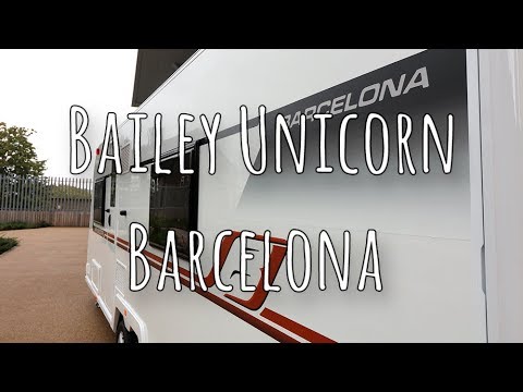 First Look - 2018 Bailey Unicorn Barcelona tour