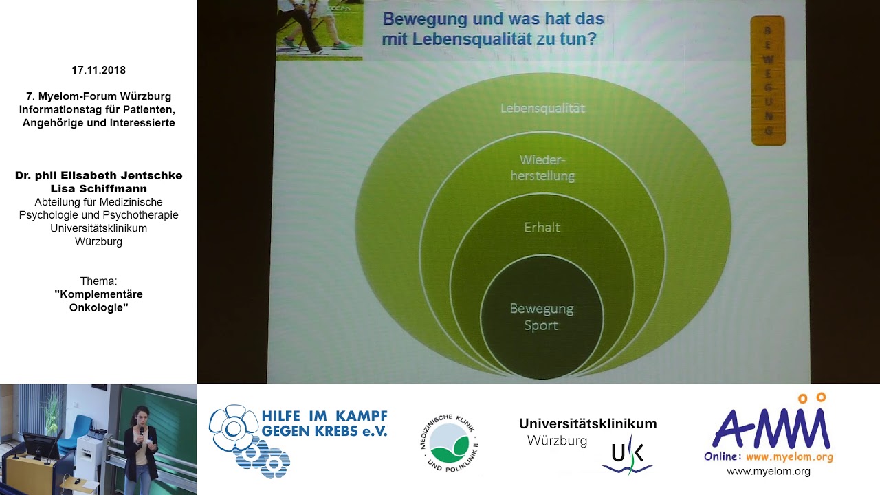 Komplementäre Onkologie
