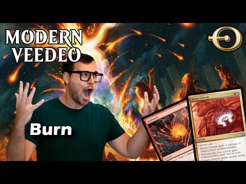 Boros Burn 🔥 never gets old! | Modern | MTGO