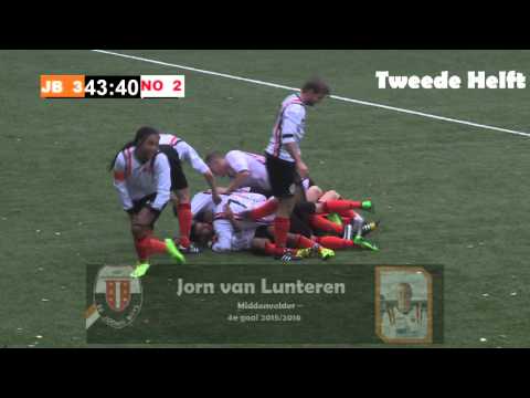 Jodan Boys Report: Jodan Boys - Noordwijk