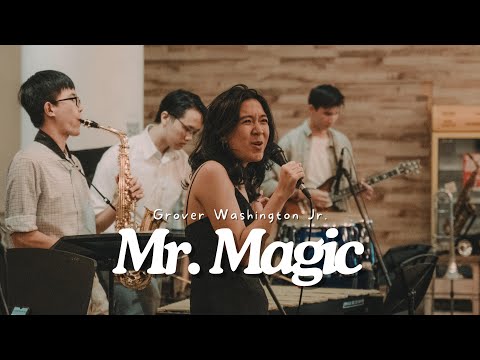 Mr Magic | NUS Jazz Band's "Feastin' at the Umpteenth Hour" 2023