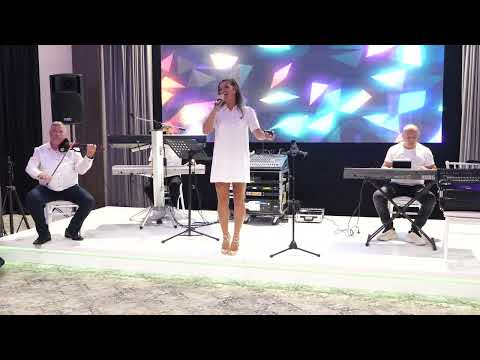 Trio Royal Galati Live Amiro Events cover Andra 2024