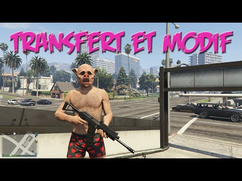 comment retrouver son personnage gta online