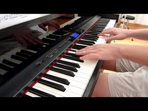 Pegasus - BSG Solo Piano