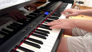 Pegasus - BSG Solo Piano