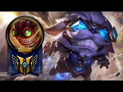 Ziggs Montage - The Ziggs